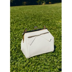 Bolso textura lazada Abel&Lula