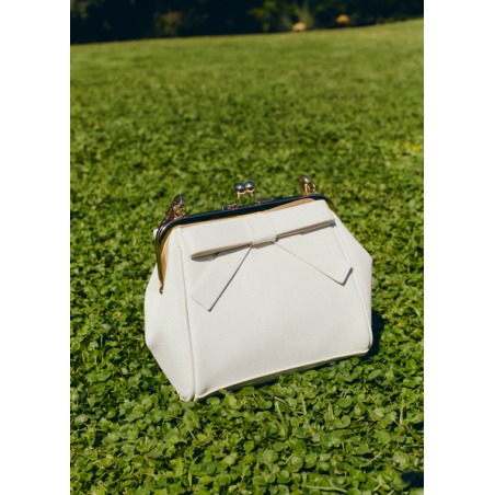 Bolso textura lazada Abel&Lula