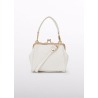 Bolso textura lazada Abel&Lula