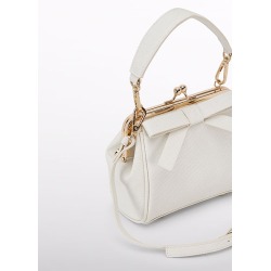 Bolso textura lazada Abel&Lula