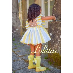 Jesusito+cubre "Coleccion Celeste" Lolittos