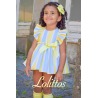 Jesusito+cubre "Coleccion Celeste" Lolittos