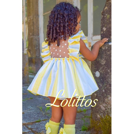 Jesusito+cubre "Coleccion Celeste" Lolittos