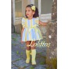 Jesusito+cubre "Coleccion Celeste" Lolittos