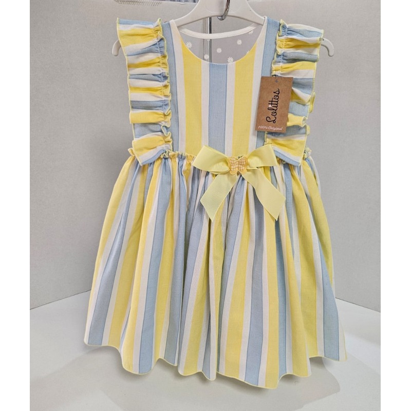 Vestido "Colección Celeste" Lolittos