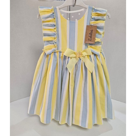 Vestido "Colección Celeste" Lolittos