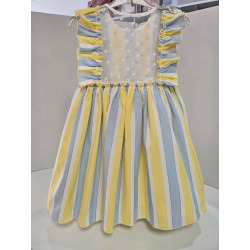 Vestido "Colección Celeste" Lolittos