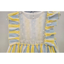 Vestido "Colección Celeste" Lolittos