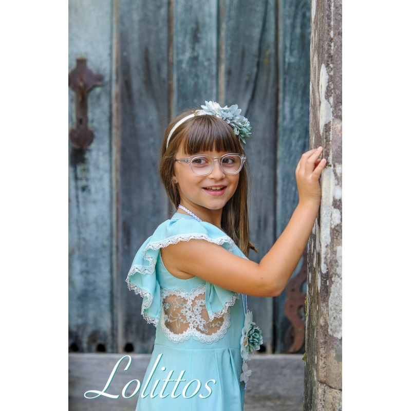 Mono "Colección Marieta" Lolittos
