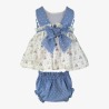 Vestido con braguita bebe Miranda