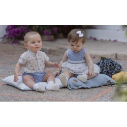Vestido con braguita bebe...