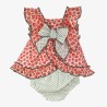 Vestido con braguita bebe Miranda