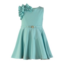 Vestido niña detalle en tirante Miranda
