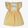 Vestido niña vichy Miranda