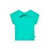 Camiseta de punto niña Boboli