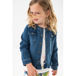 Cazadora de punto niña Boboli