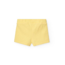 Shorts de punto niña Boboli