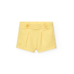 Shorts de punto niña Boboli