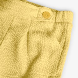Shorts de punto niña Boboli