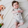 Peto leon con camiseta bebe niño Boboli