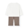 Conjunto m/l leon bebe niño Boboli