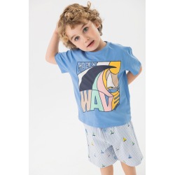 Camiseta punto niño great...