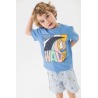Camiseta punto niño great Boboli