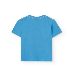 Camiseta punto niño great Boboli