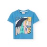 Camiseta punto niño great Boboli
