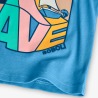 Camiseta punto niño great Boboli