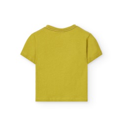 Camiseta punto niño Boboli