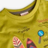Camiseta punto niño Boboli