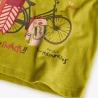 Camiseta punto niño Boboli
