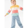 Pantalón de punto niña Boboli