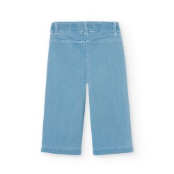 Pantalón de punto niña Boboli