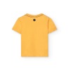 Camiseta punto niño estampado cara Boboli