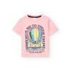 Camiseta punto niño tropic Boboli