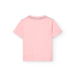 Camiseta punto niño tropic Boboli