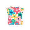 Camiseta estampado flores niña Boboli