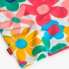 Camiseta estampado flores niña Boboli