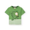 Camiseta punto niño Boboli
