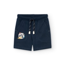 Bermudas básicas punto niño Boboli