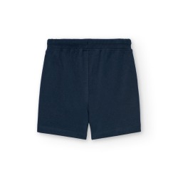 Bermudas básicas punto niño Boboli