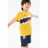 Bermudas básicas punto niño Boboli