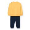 Conjunto sudadera y pantalón punto niño Boboli