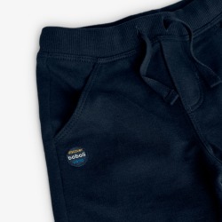 Conjunto sudadera y pantalón punto niño Boboli