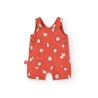 Peto punto estampado leon bebe Boboli