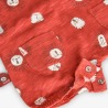 Peto punto estampado leon bebe Boboli