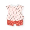 Conjunto punto bebe niña Boboli