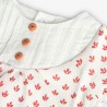 Conjunto punto bebe niña Boboli